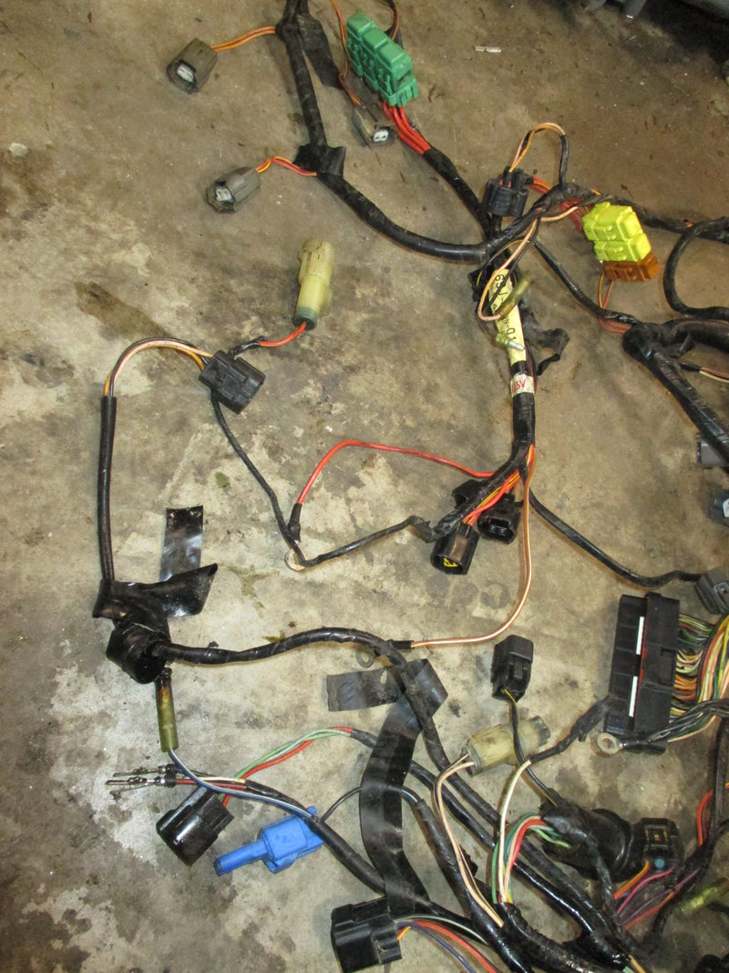 Yamaha/mercury 225hp 4 stroke outboard engine wiring harness (69J-82590-10)