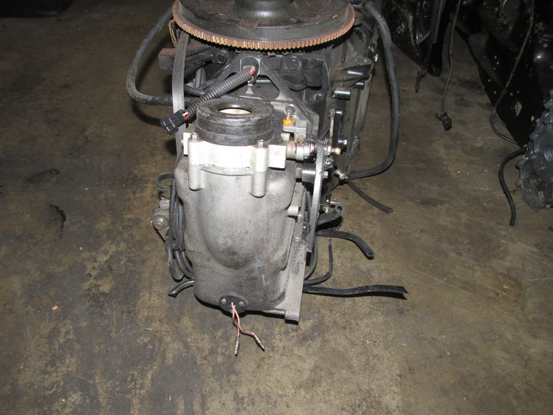 Mercury Optimax 135hp 2 Stroke Outboard Crankcase Powerhead