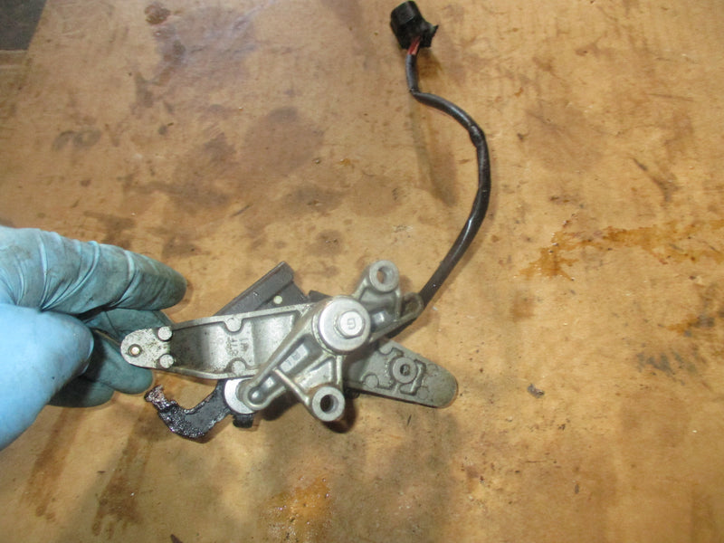 Yamaha 80hp 4 stroke outboard throttle position sensor 61A-85885-00-00