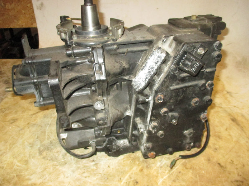 Mercury Force 50hp 2 stroke outboard crankcase powerhead