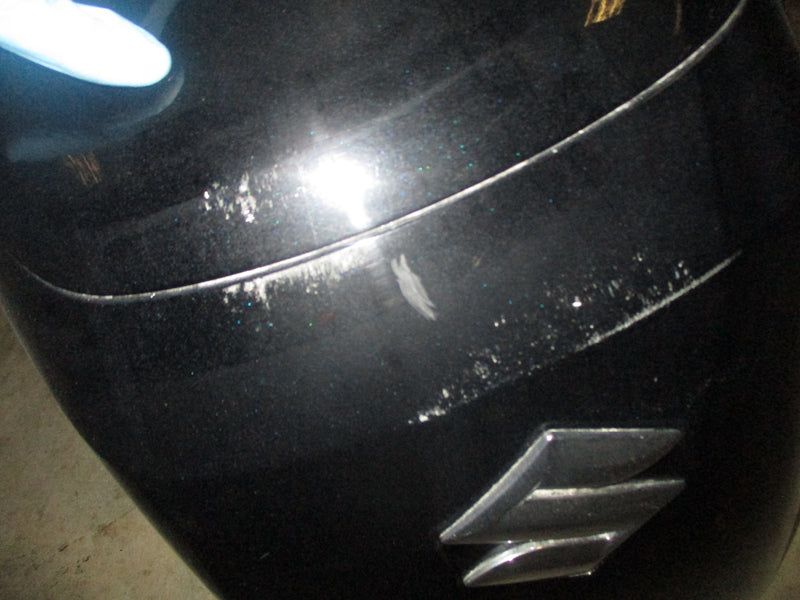 Suzuki DF300A 300hp outboard top cowling #2