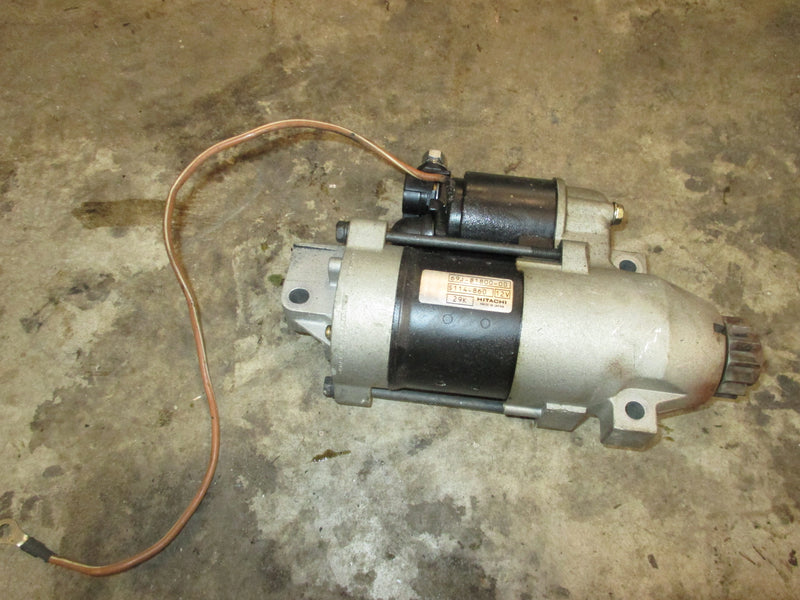 Yamaha/mercury 225hp 4 stroke outboard starter (69J-81800-00)