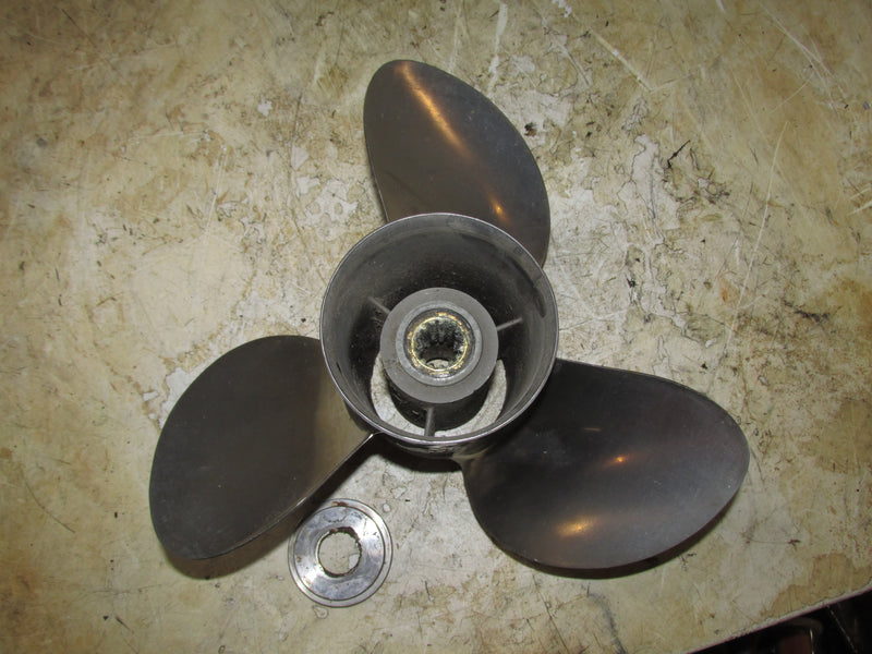 Mercury 90-115hp 2 Stroke Outboard Solas Stainless steel propellor