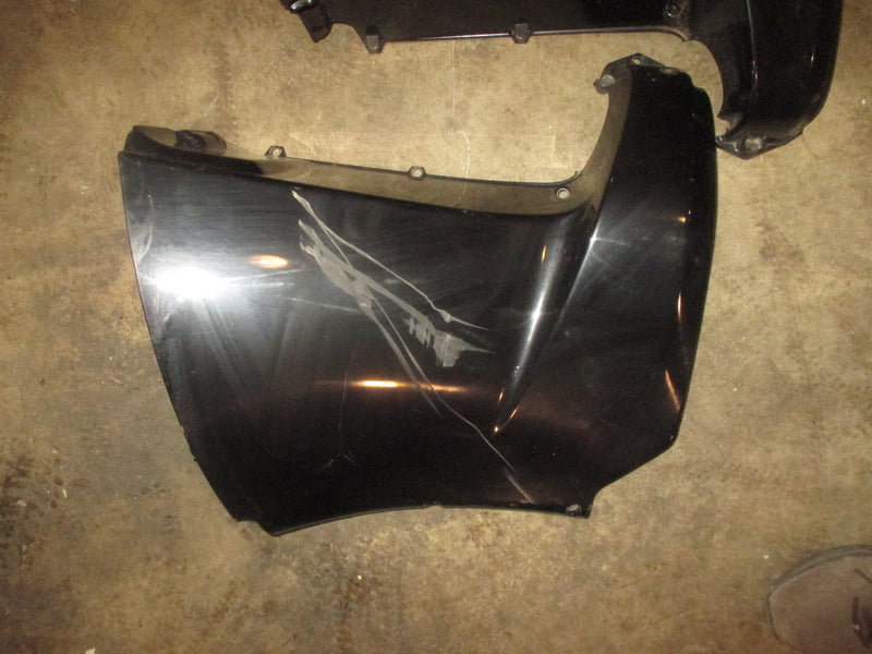 Suzuki DF300B duo prop midsection cover set 61131-98L02-YAY / 61140-98L02-YAY