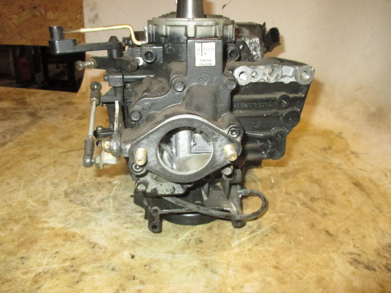 Mercury Force 50hp 2 stroke outboard crankcase powerhead