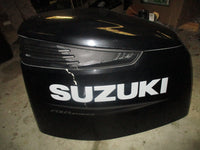 Load image into Gallery viewer, Suzuki DF300A 300hp outboard top cowling CRACK ON SIDE
