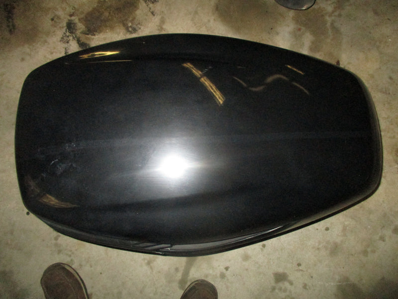 Suzuki DF300A 300hp outboard top cowling CRACK ON SIDE