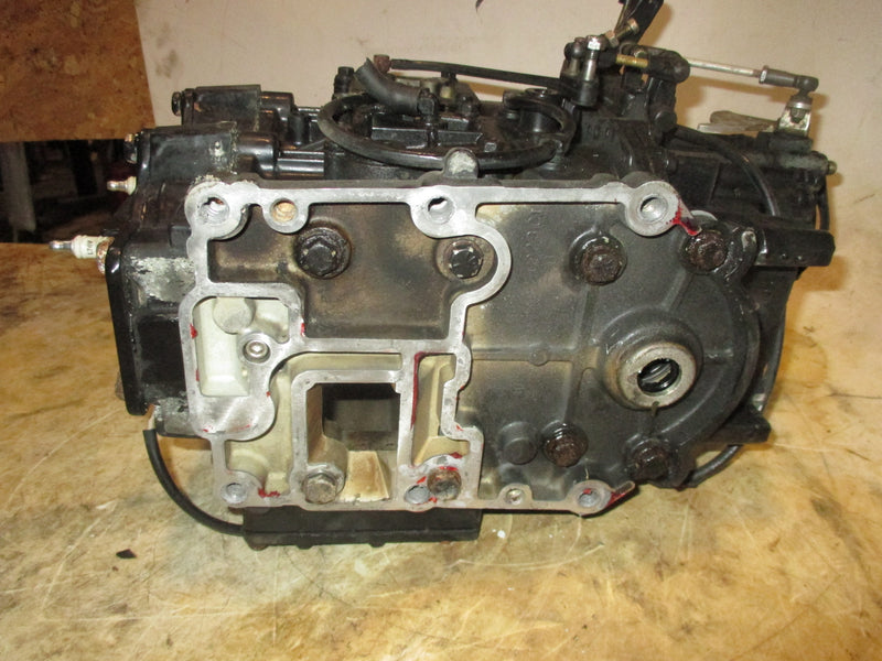 Mercury Force 50hp 2 stroke outboard crankcase powerhead