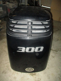 Load image into Gallery viewer, Suzuki DF300A 300hp outboard top cowling CRACK ON SIDE
