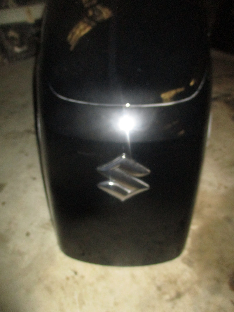 Suzuki DF300A 300hp outboard top cowling CRACK ON SIDE