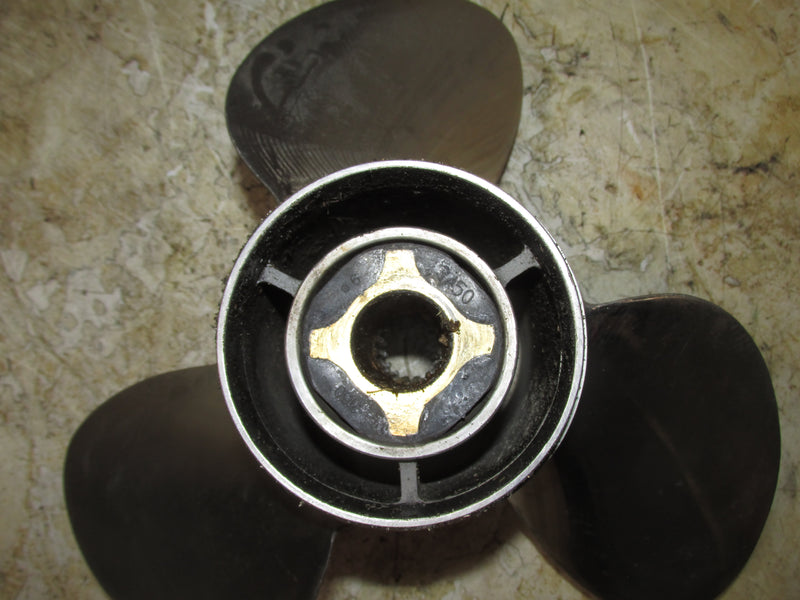 Mercury 90-115hp 2 Stroke Outboard Solas Stainless steel propellor