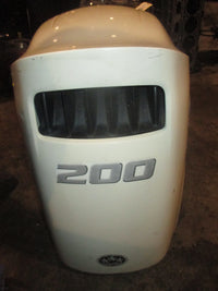 Load image into Gallery viewer, Suzuki DF200A 200hp 4 stroke outboard top cowling
