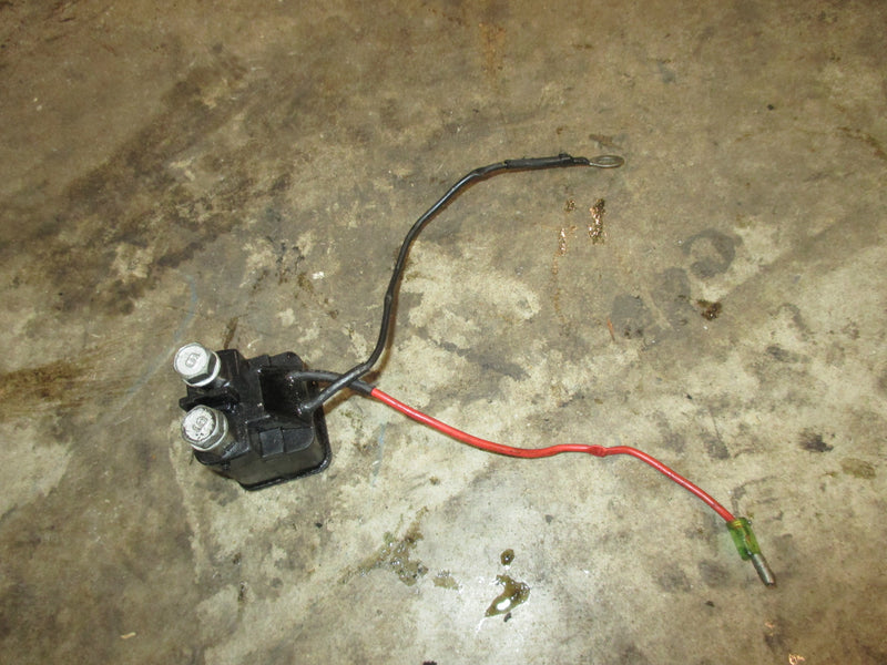 Yamaha/mercury 225hp 4 stroke outboard starter relay (68V-8194A-00)