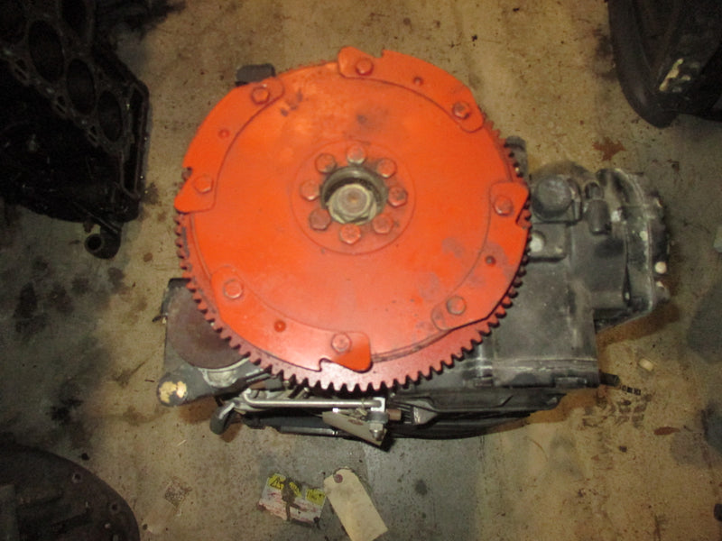 Mercury 90hp 2 stroke outboard crankcase powerhead SOLD AS IS