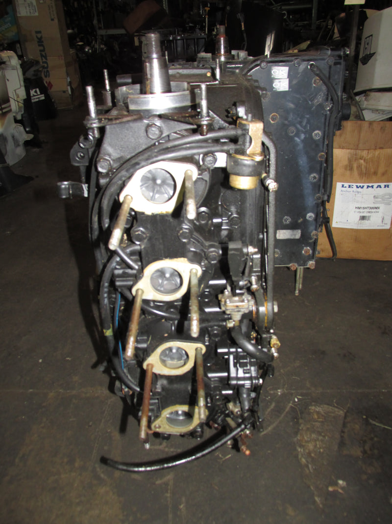 Mercury 90-115hp 2 Stroke Outboard Crankcase powerhead