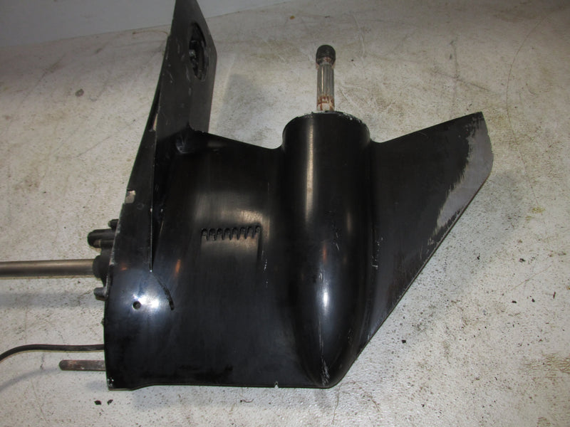 Mercury Optimax 135hp 2 Stroke Outboard 25" Standard Rotation Lower Unit