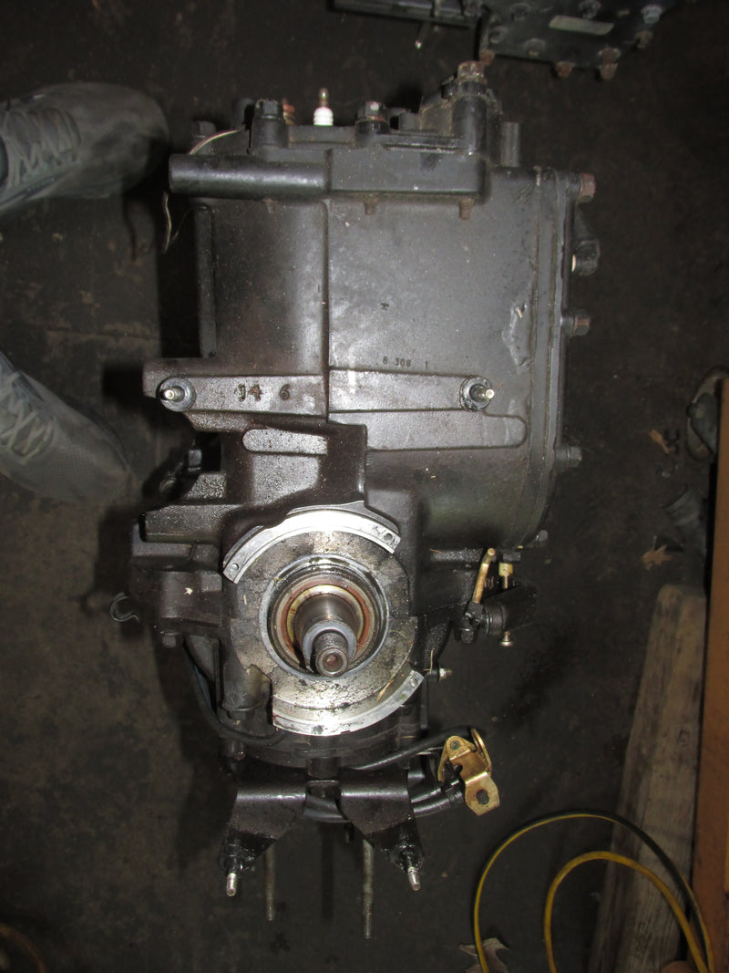 Mercury 90-115hp 2 Stroke Outboard Crankcase powerhead