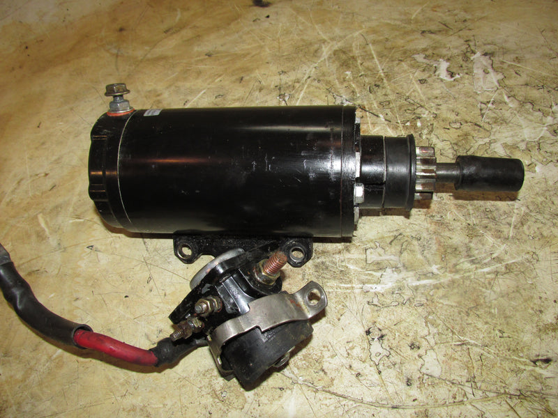 Evinrude 115hp 2 Stroke Outboard Aftermarket Starter and Solenoid