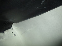 Load image into Gallery viewer, Suzuki DF300A 300hp outboard top cowling CRACK ON SIDE
