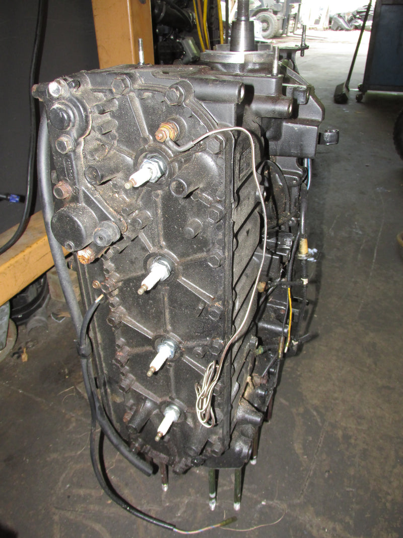 Mercury 90-115hp 2 Stroke Outboard Crankcase powerhead