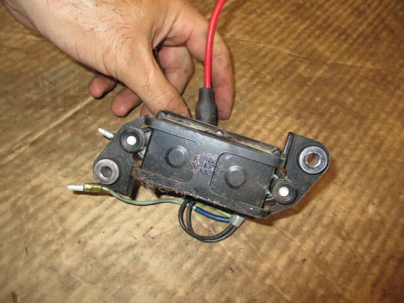 Yamaha 50hp 4 stroke outboard tilt trim relay (6H1-81950-00-00)