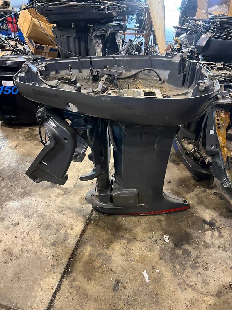 Yamaha OX66 200hp 2 stroke outboard 25" midsection