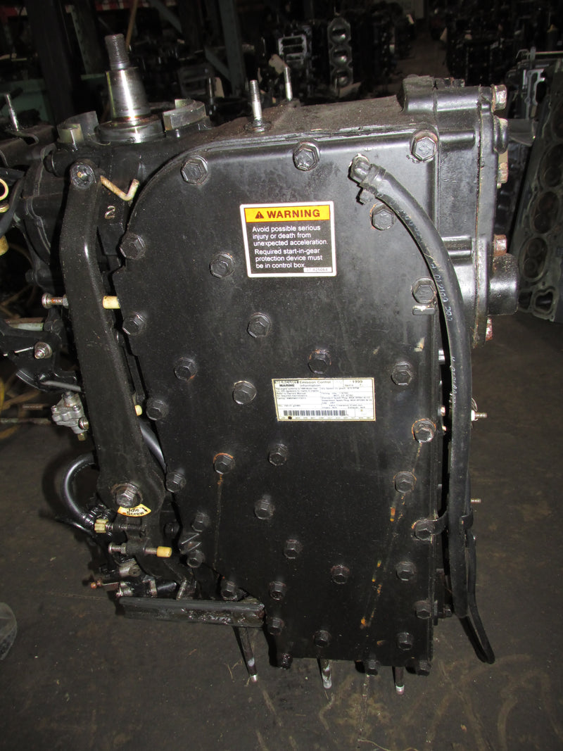 Mercury 90-115hp 2 Stroke Outboard Crankcase powerhead