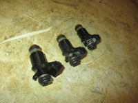 Load image into Gallery viewer, Mercury 25hp 4 stroke outboard fuel injector set (898101T74)
