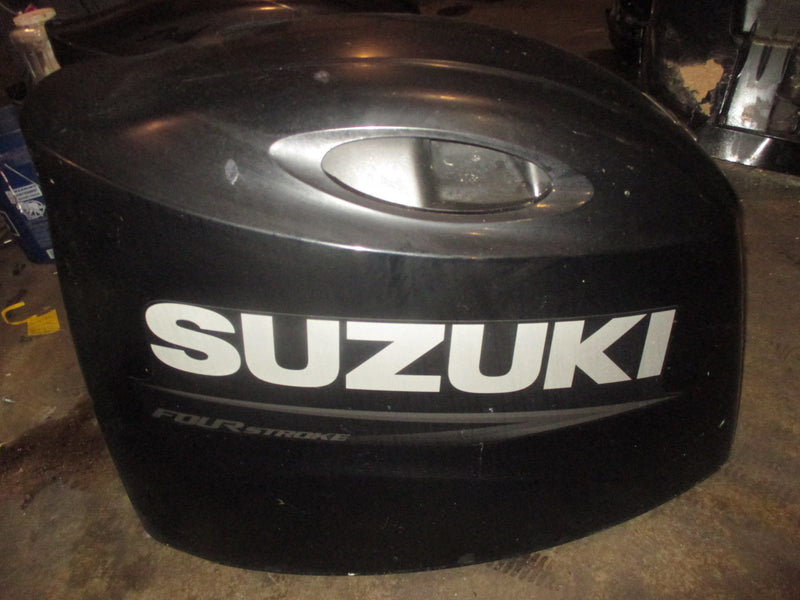 Suzuki DF200A 200hp 4 stroke outboard top cowling