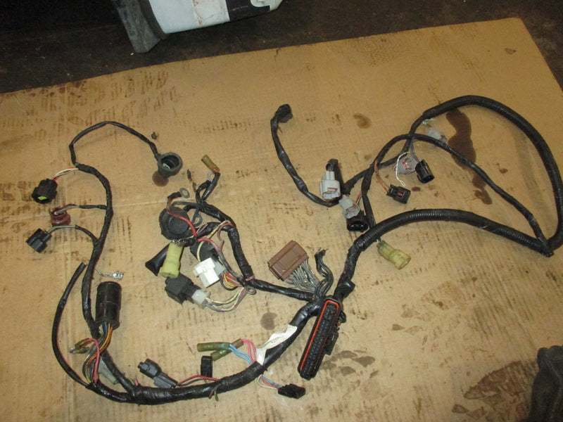 Suzuki DF 90hp outboard engine wiring harness PARTS ONLY