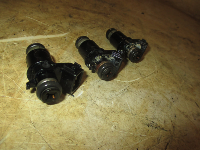 Mercury 25hp 4 stroke outboard fuel injector set (898101T74)