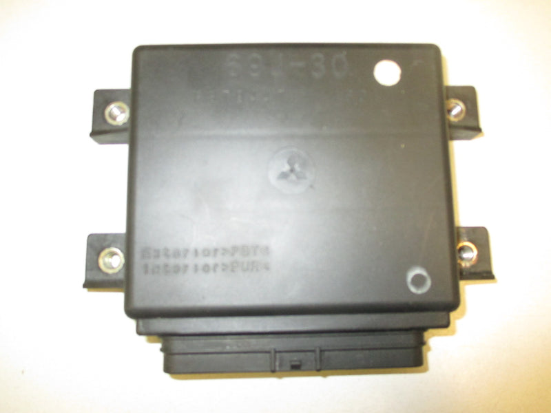Yamaha 225hp 4 stroke outboard ECU (69J-8591A-30)