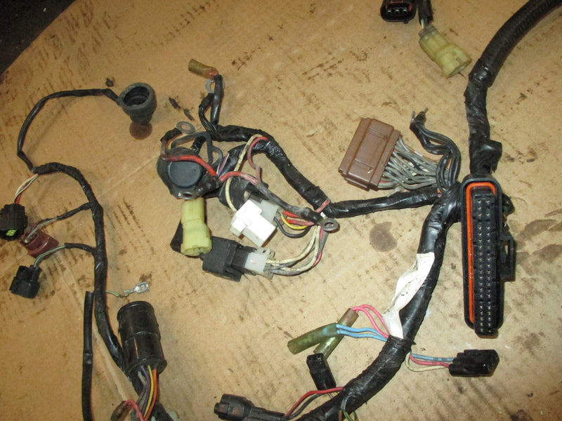 Suzuki DF 90hp outboard engine wiring harness PARTS ONLY