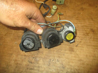 Load image into Gallery viewer, Suzuki DF70 hp 4 stroke outboard Tilt trim relay set 38410-94552
