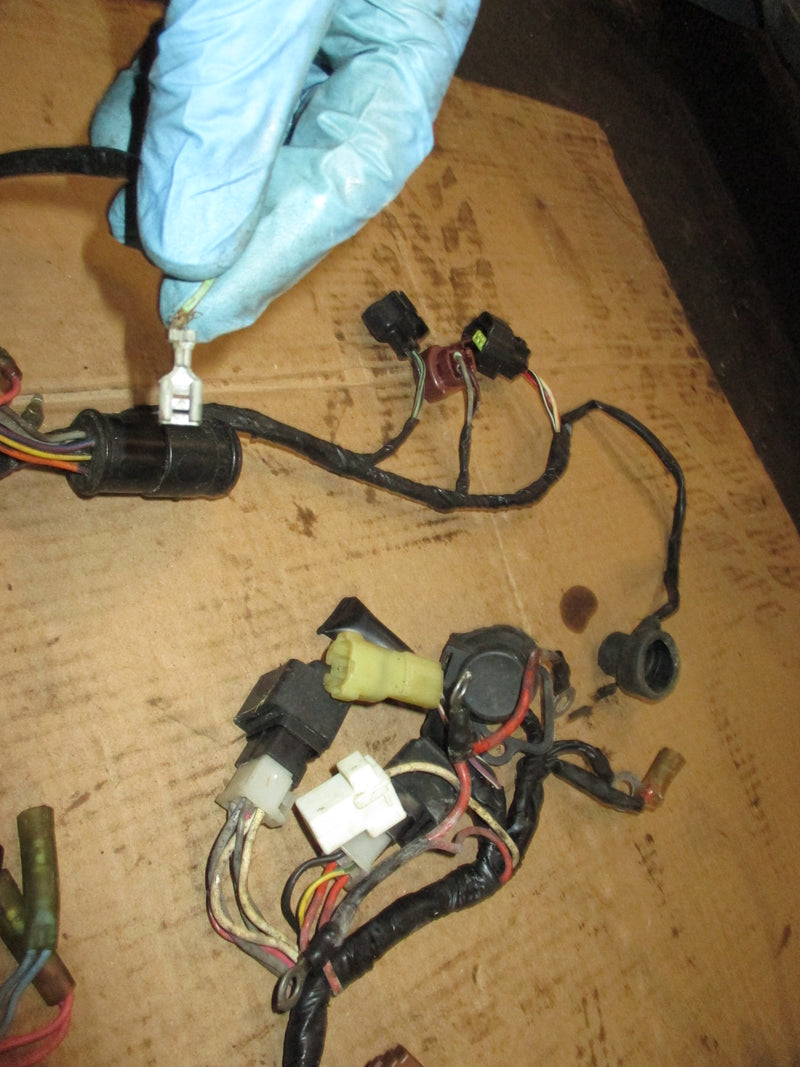 Suzuki DF 90hp outboard engine wiring harness PARTS ONLY