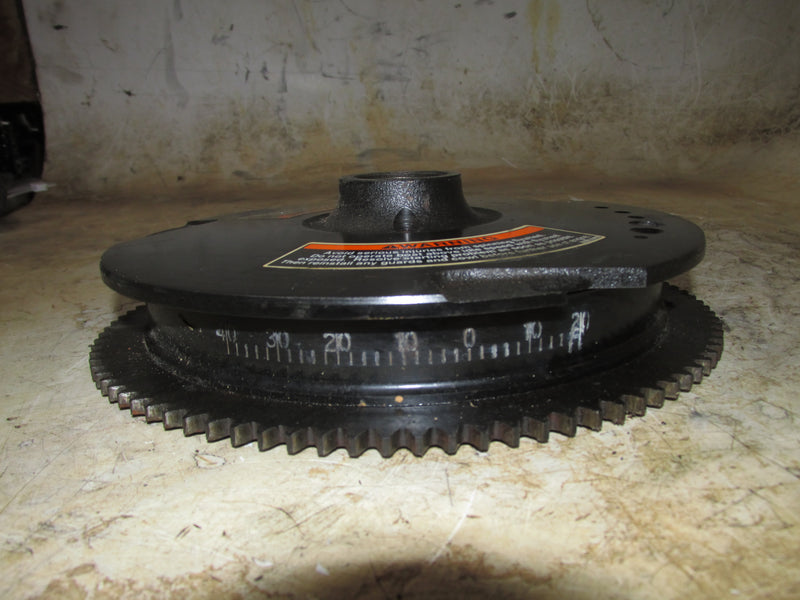 Mercury 90-115hp 2 Stroke Outboard Flywheel (261-9007-C4)