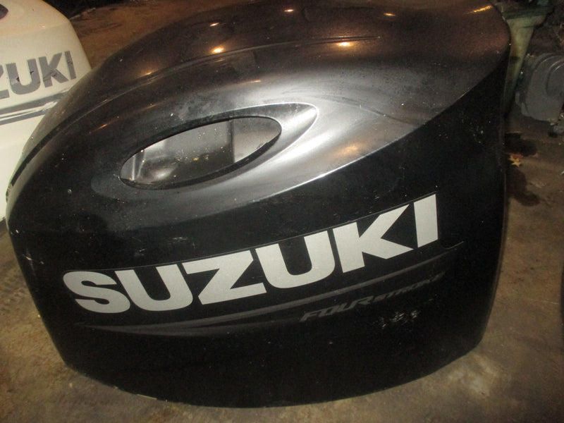 Suzuki DF200A 200hp 4 stroke outboard top cowling