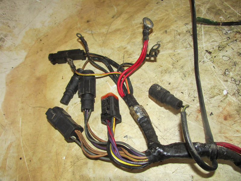Evinrude 115hp 2 Stroke Outboard Engine Wiring Harness (586027)