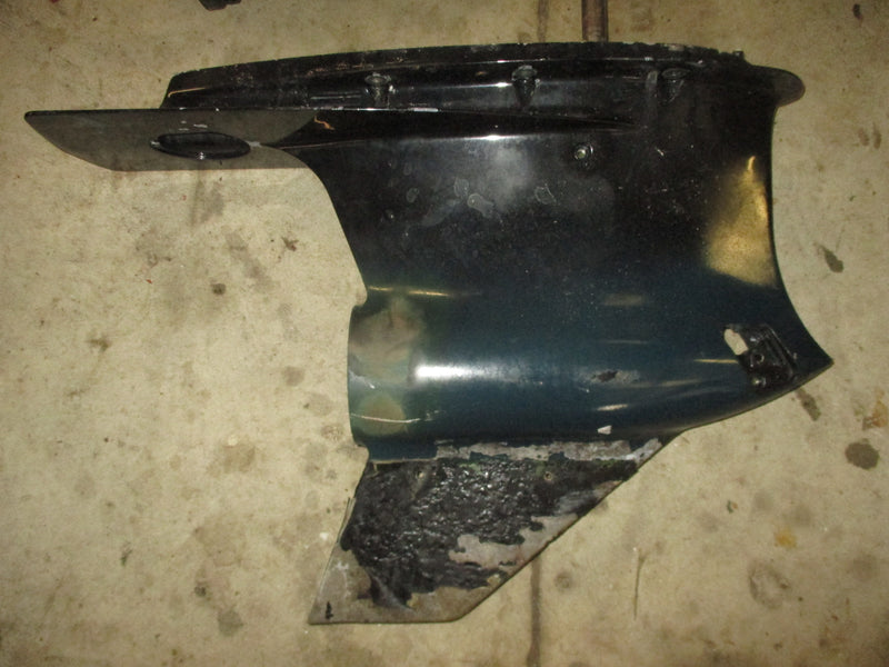 Yamaha 200-250hp 4 stroke Vmax SHO outboard 20 inch lower unit