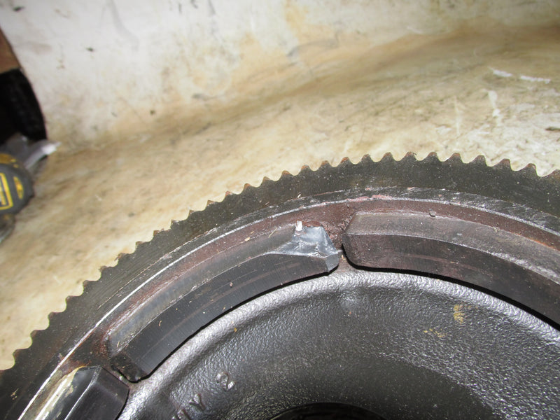 Mercury 90-115hp 2 Stroke Outboard Flywheel (261-9007-C4)