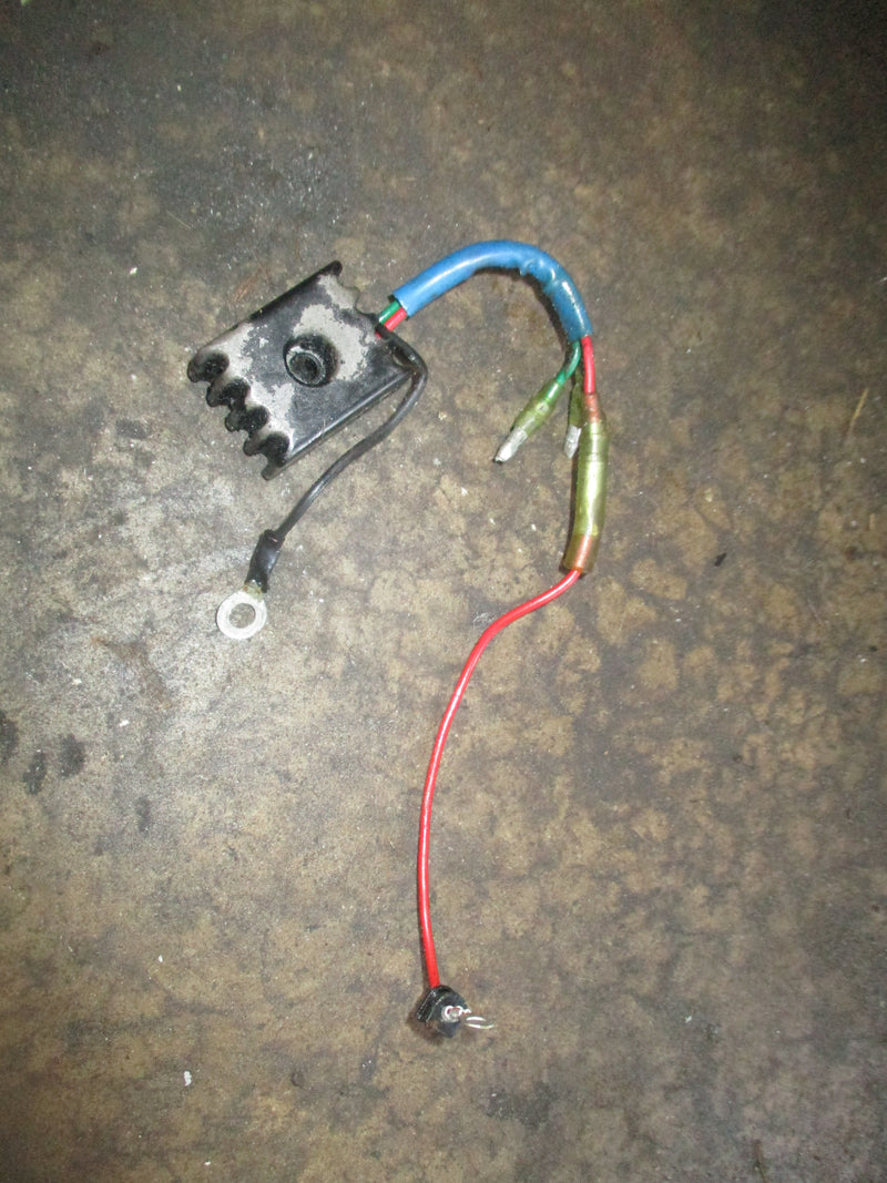 Yamaha 55hp 2 stroke outboard rectifier regulator (664-81970-61-00)