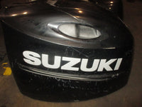 Load image into Gallery viewer, Suzuki DF200A 200hp 4 stroke outboard top cowling
