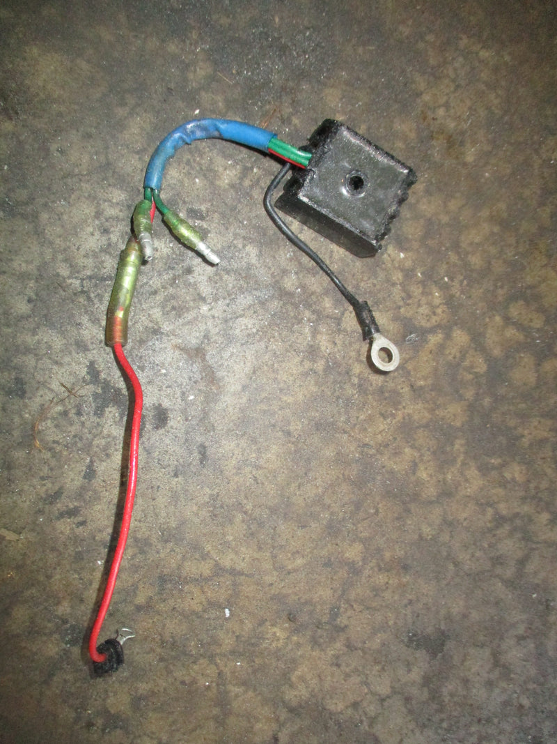 Yamaha 55hp 2 stroke outboard rectifier regulator (664-81970-61-00)