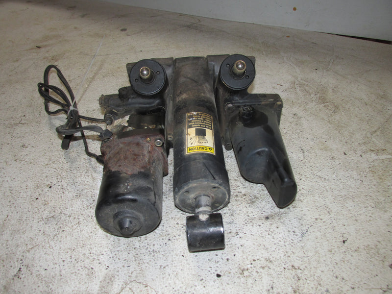 Mercury Optimax 135hp 2 Stroke Outboard Tilt Trim Unit (8M0231193)