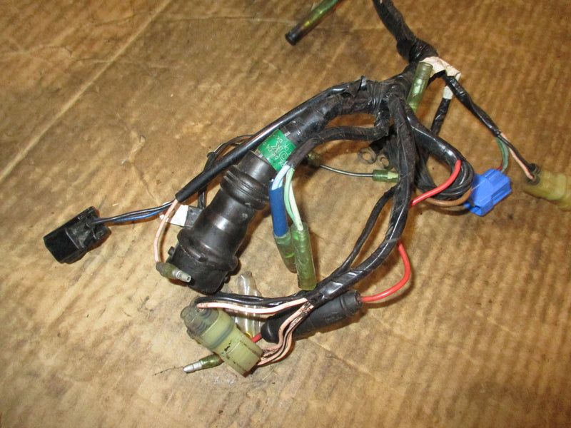 Yamaha 50hp 4 stroke outboard engine wiring harness (64J-82590-20-00)