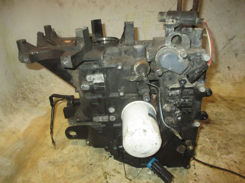 Mercury 30hp 4 Stroke Outboard Crankcase block