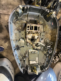 Load image into Gallery viewer, Yamaha 150hp 175hp 2 stroke 25" midsection
