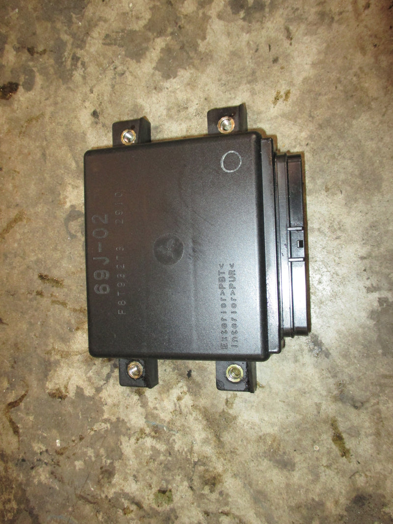 Yamaha/mercury 225hp 4 stroke outboard Ecu (69J-8591A-02)