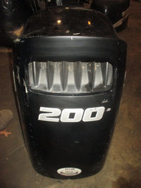 Load image into Gallery viewer, Suzuki DF200A 200hp 4 stroke outboard top cowling
