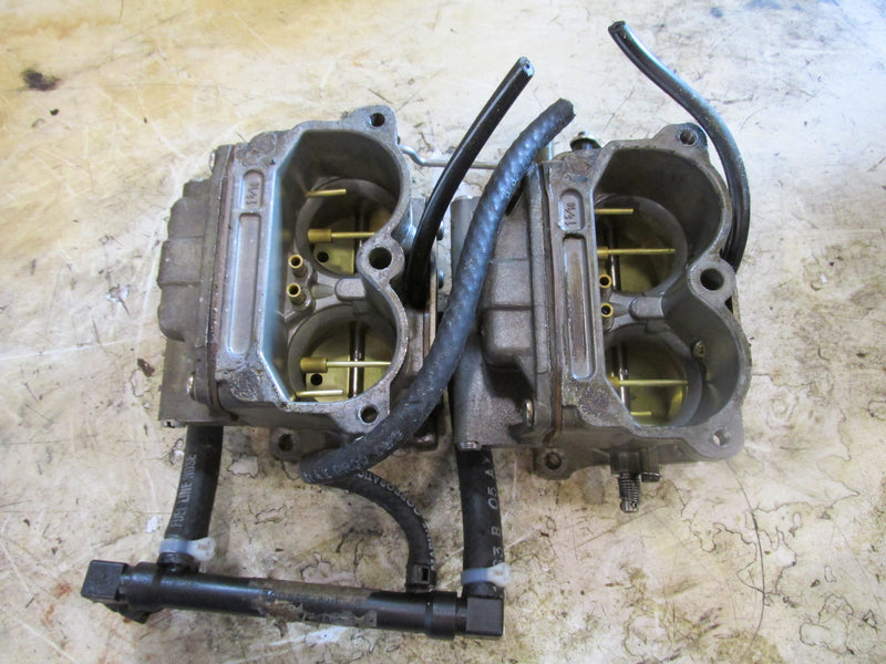 Evinrude 115hp 2 Stroke Outboard Carburetor Set (335829)